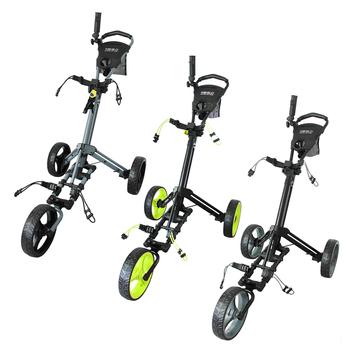 Glide Trek 6.0 Unisex 3 Wheel Trolley